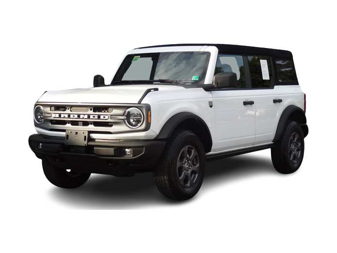 Thumbnail: 2024 Ford Bronco - 1