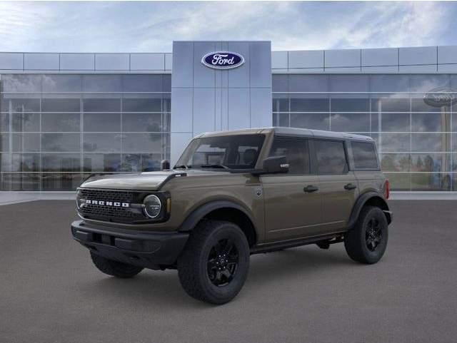 2025 Ford Bronco 4-Door
