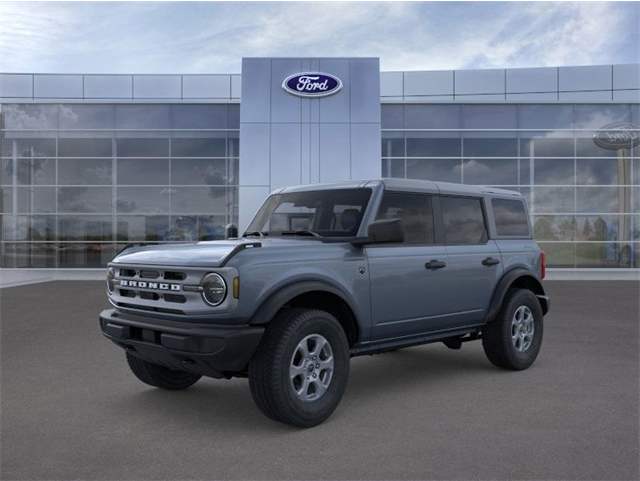 2025 Ford Bronco 4-Door Big Bend's photo