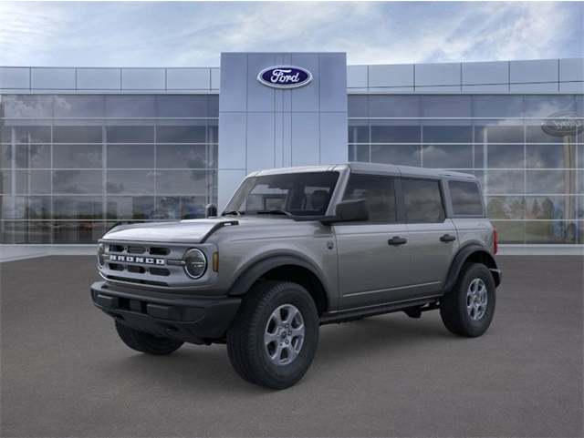 2025 Ford Bronco 4-Door Big Bend's photo