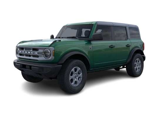 Thumbnail: 2025 Ford Bronco - 1