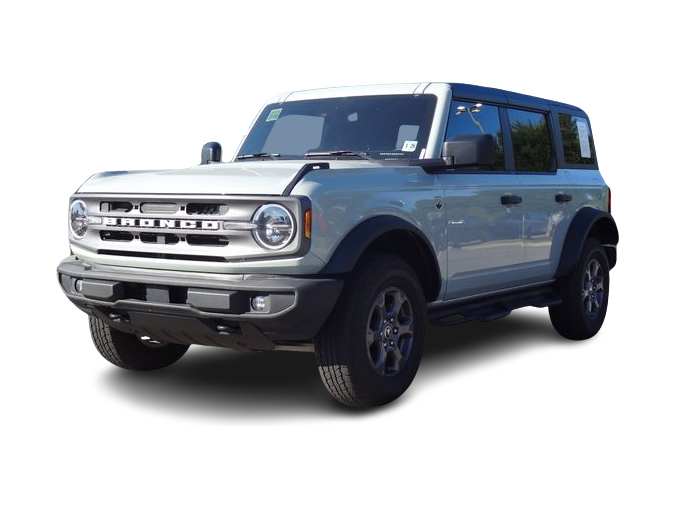 Thumbnail: 2024 Ford Bronco - 1