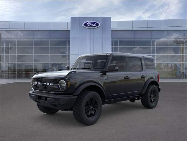 2025 Ford Bronco 4-Door Big Bend's photo