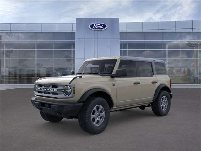 2025 Ford Bronco 4-Door Big Bend's photo