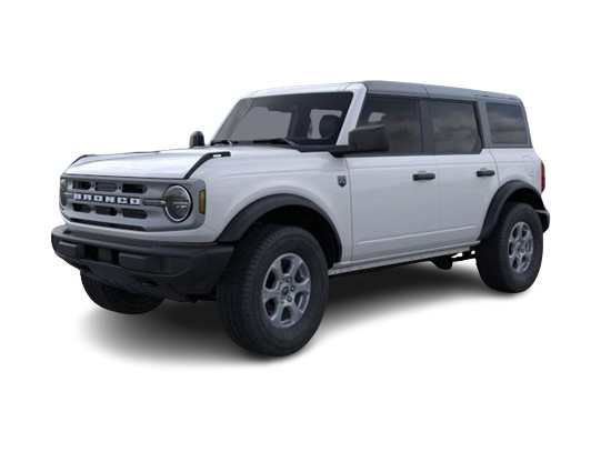 Thumbnail: 2025 Ford Bronco - 1