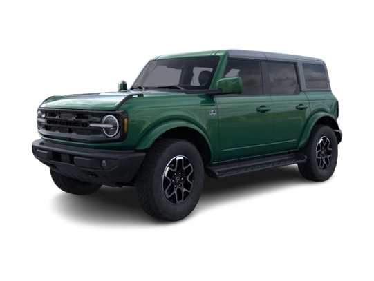 Thumbnail: 2025 Ford Bronco - 1