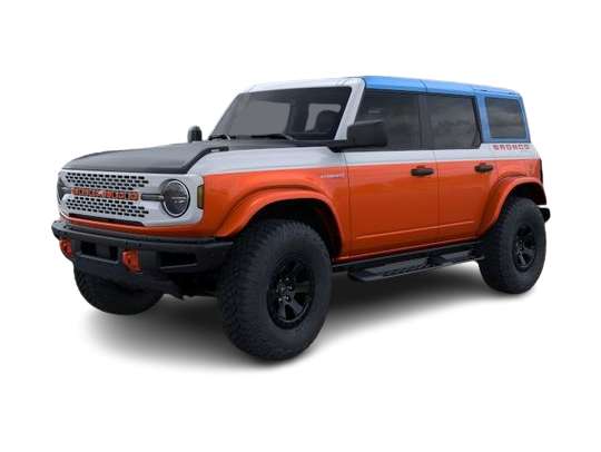 Thumbnail: 2026 Ford Bronco - 1