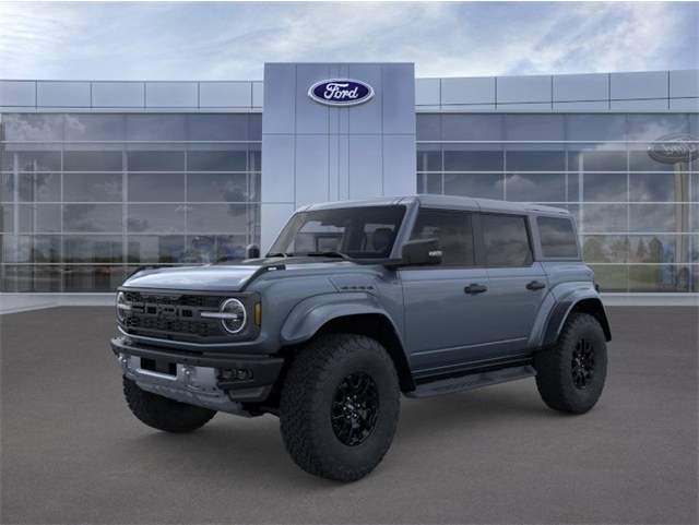 2025 Ford Bronco 4-Door Raptor's photo