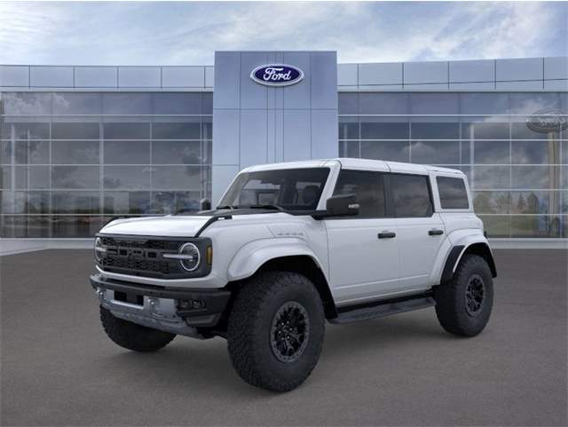 2025 Ford Bronco 4-Door Raptor's photo