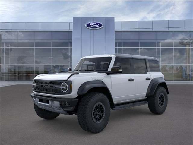2025 Ford Bronco 4-Door Raptor's photo
