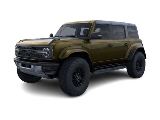Thumbnail: 2026 Ford Bronco - 1