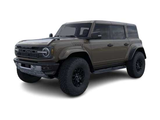 Thumbnail: 2026 Ford Bronco - 1
