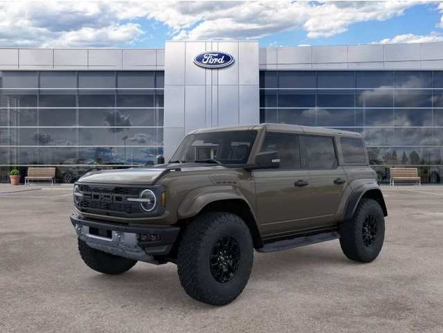 2026 Ford Bronco 4-Door