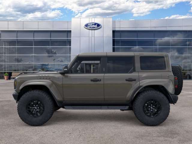 2026 Ford Bronco 4-Door