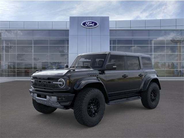 2025 Ford Bronco 4-Door Raptor's photo