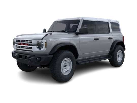 Thumbnail: 2026 Ford Bronco - 1