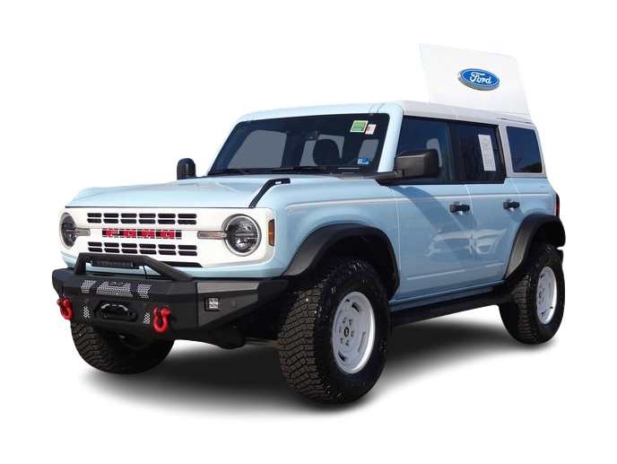 Thumbnail: 2024 Ford Bronco - 1