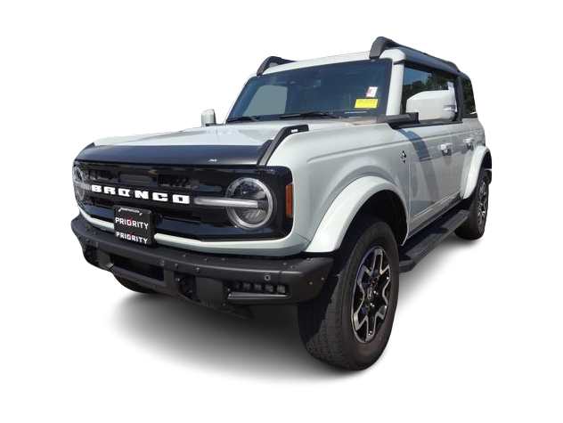 Thumbnail: 2022 Ford Bronco - 1