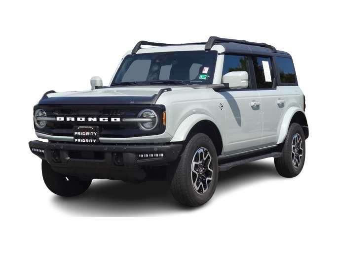 Thumbnail: 2022 Ford Bronco - 1