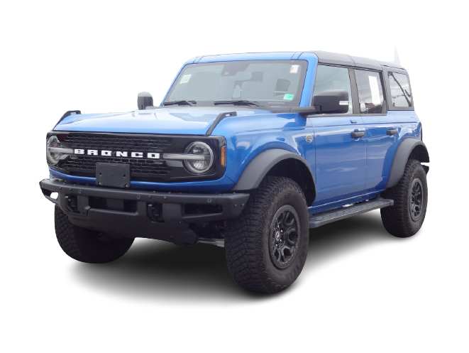 Thumbnail: 2022 Ford Bronco - 1