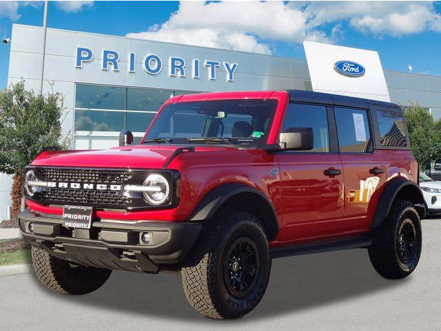 2022 Ford Bronco 4-Door