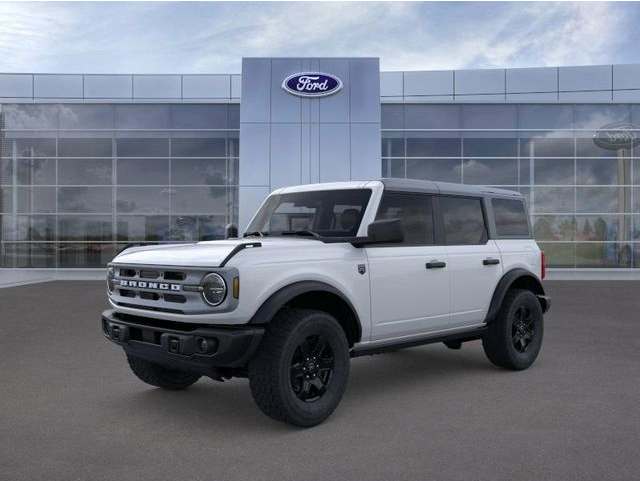 2025 Ford Bronco 4-Door