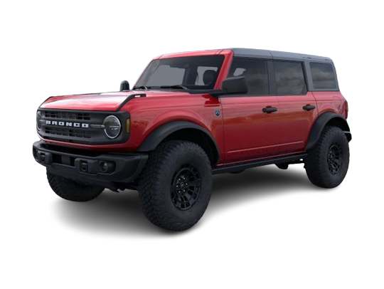 Thumbnail: 2026 Ford Bronco - 1