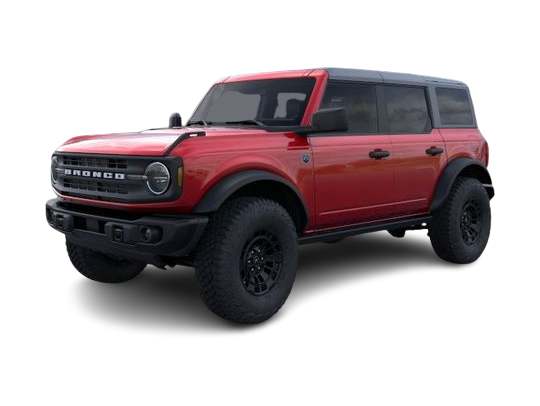 Thumbnail: 2026 Ford Bronco - 1