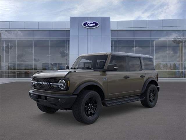 2025 Ford Bronco 4-Door Outer Banks's photo
