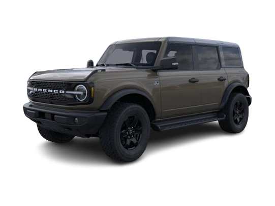 Thumbnail: 2025 Ford Bronco - 1