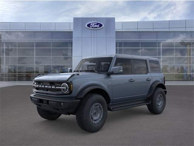 2025 Ford Bronco 4-Door Outer Banks's photo