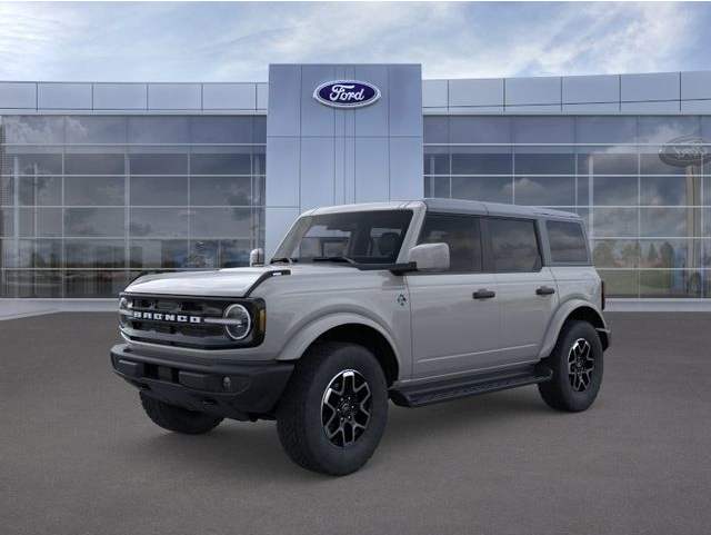 2026 Ford Bronco 4-Door