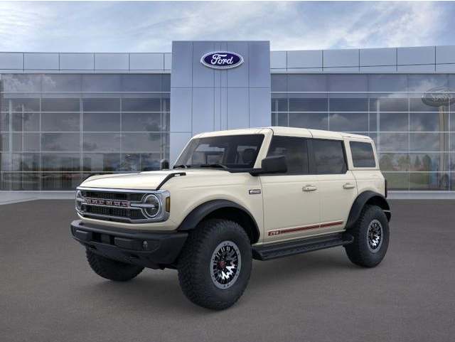 2026 Ford Bronco 4-Door