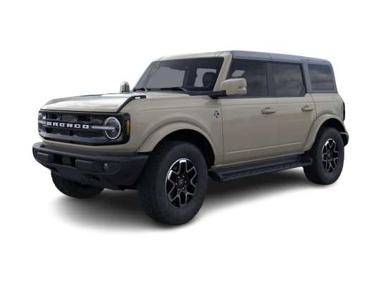 Thumbnail: 2025 Ford Bronco - 1