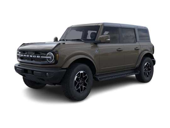 Thumbnail: 2025 Ford Bronco - 1