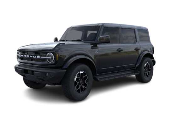 Thumbnail: 2026 Ford Bronco - 1