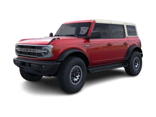 Thumbnail: 2026 Ford Bronco - 1