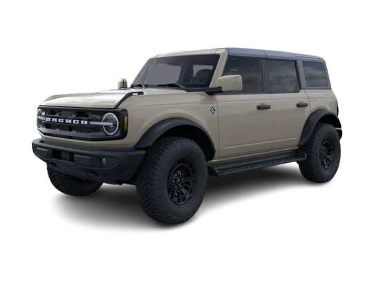 Thumbnail: 2026 Ford Bronco - 1