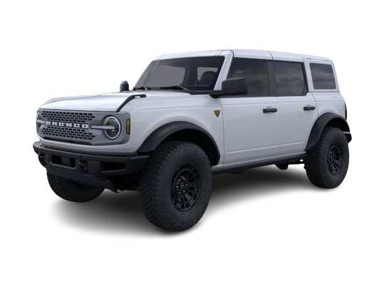 Thumbnail: 2026 Ford Bronco - 1