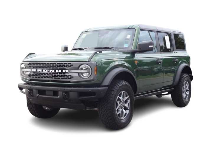 Thumbnail: 2024 Ford Bronco - 1