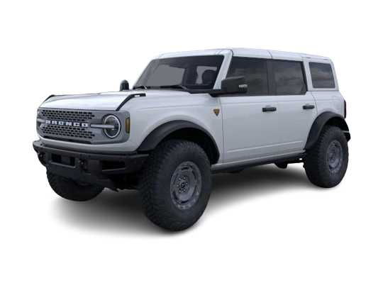 2025 Ford Bronco Badlands -
                Norfolk, VA