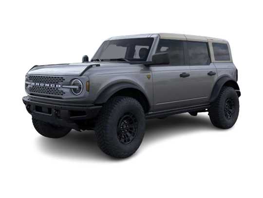 Thumbnail: 2026 Ford Bronco - 1