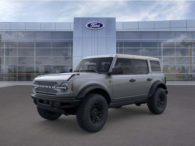 2026 Ford Bronco 4-Door