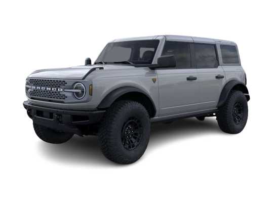 Thumbnail: 2026 Ford Bronco - 1