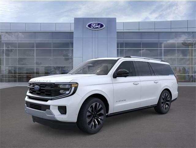 2025 Ford Expedition Platinum's photo