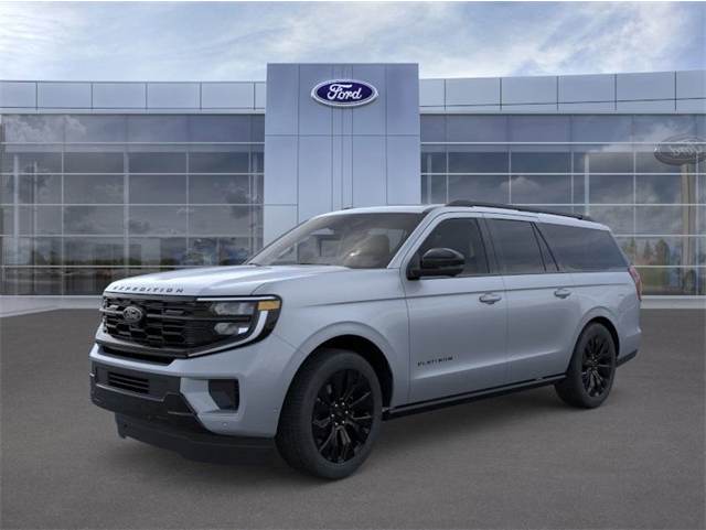 2025 Ford Expedition Platinum's photo