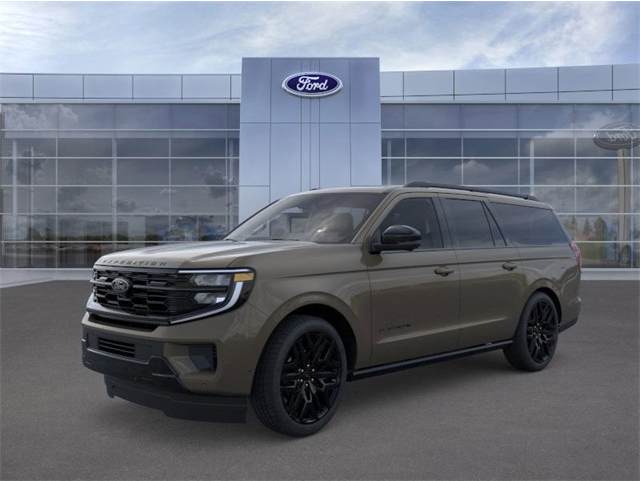 2026 Ford Expedition Platinum's photo