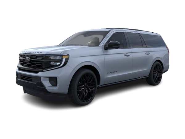 Thumbnail: 2026 Ford Expedition MAX - 1