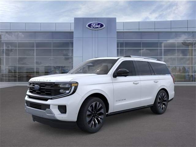 2025 Ford Expedition Platinum's photo