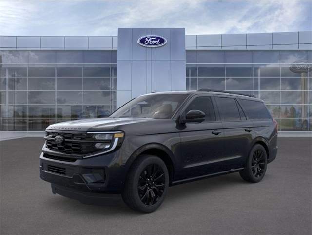 2025 Ford Expedition Platinum's photo